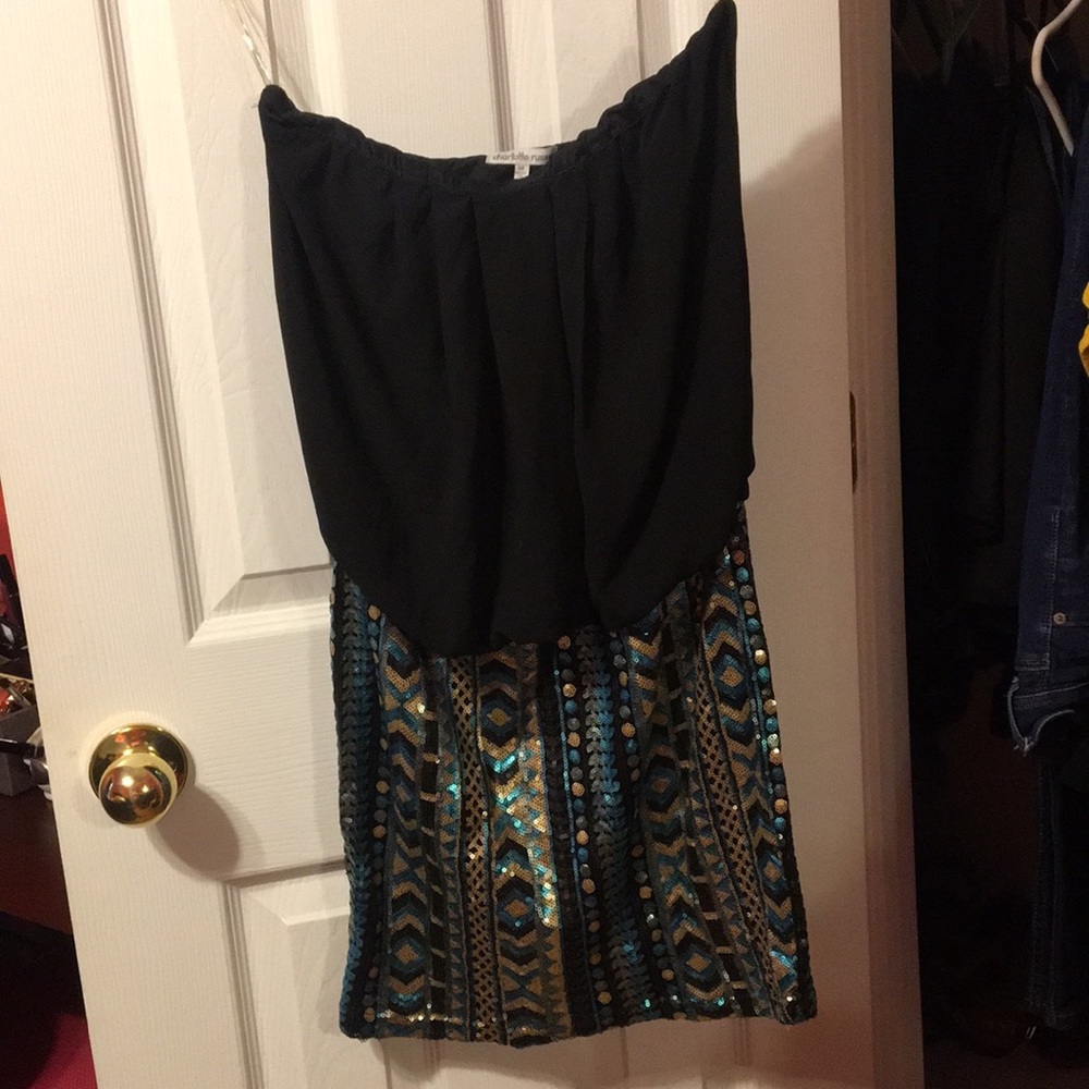 Night out dress